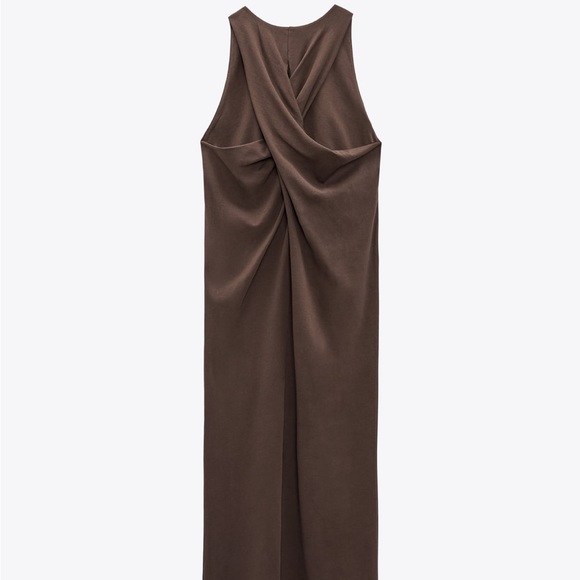 Long Knotted Dress - Picture 7 of 7